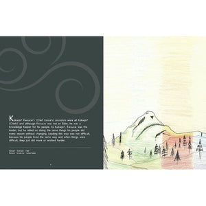 Chief Goose-Strong Nations Publishing-Modern Rascals