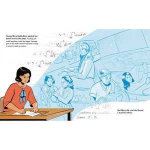 Classified The Secret Career of Mary Golda Ross, Cherokee Aerospace Engineer-Firefly Books-Modern Rascals