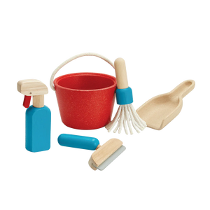 Cleaning Set-PlanToys-Modern Rascals