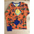 Coddi & Womple Longsleeve Shirt - Orange Panther - 5-6 years-Warehouse Find-Modern Rascals