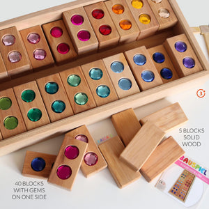 Colour Street - 45 pieces-Bauspiel-Modern Rascals