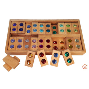 Colour Street - 45 pieces-Bauspiel-Modern Rascals