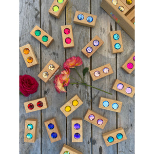 Colour Street - 45 pieces-Bauspiel-Modern Rascals