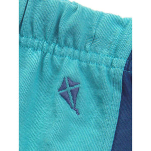 Corfe Shorts - Lagoon-Kite-Modern Rascals