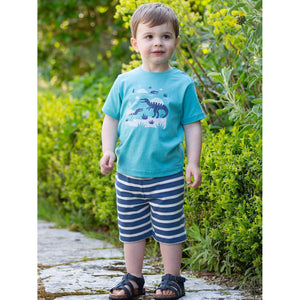 Corfe Shorts - Navy-Kite-Modern Rascals