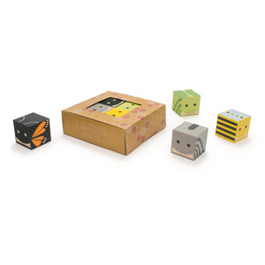 Cubelings Insect Blocks-Uncle Goose-Modern Rascals