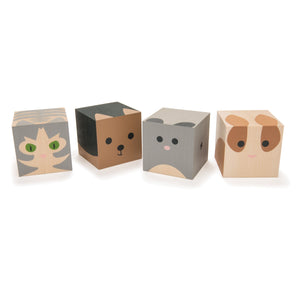 Cubelings Pet Blocks-Uncle Goose-Modern Rascals