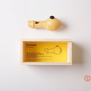 Cuckoo Bird Call-Quelle est Belle Company-Modern Rascals