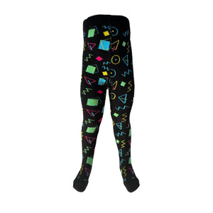 Curtain Kids Tights-Slugs and Snails-Modern Rascals
