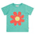 Daisy Short Sleeve Shirt - 1 Left Size 4-5 years-Piccalilly-Modern Rascals