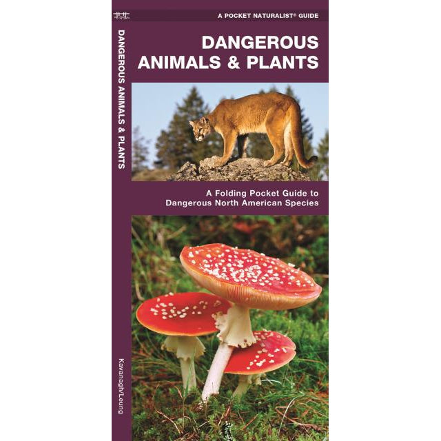 Dangerous Animals and Plants-National Book Network-Modern Rascals