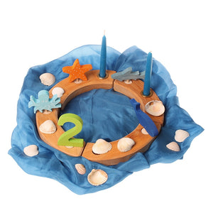 Deco Octopus-Grimms-Modern Rascals