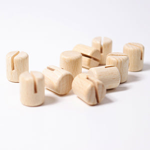 Deco Picture Holder (10 pcs)-Grimms-Modern Rascals