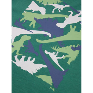 Dino Camo Long Sleeve Shirt - 2 Left Size 5-6 & 7-8 years-Kite-Modern Rascals