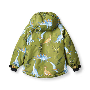 Dinosaurs Winter Jacket-Smafolk-Modern Rascals