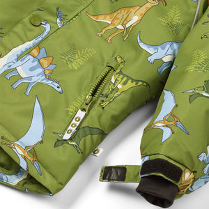Dinosaurs Winter Jacket-Smafolk-Modern Rascals
