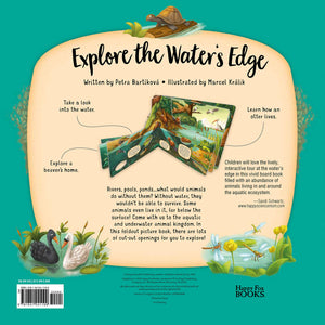 Discovering the World of Nature Along the Riverbank-Firefly Books-Modern Rascals