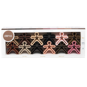Diversity Kids Set - 12 Pieces-Dena-Modern Rascals