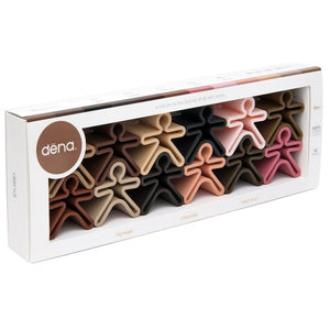Diversity Kids Set - 12 Pieces-Dena-Modern Rascals