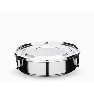 Divided Airtight Food Storage Container-Onyx-Modern Rascals