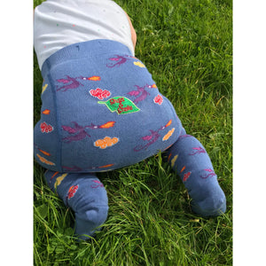 Dragon Tights-Slugs and Snails-Modern Rascals