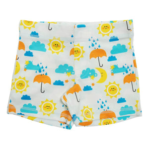DUNS Sweden Sun And Rain Shorts - Size 8-10 years (140cm)-Warehouse Find-Modern Rascals
