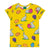 Egg Hunt Short Sleeve Shirt - 2 Left Size 2-3 & 7-9 years-Raspberry Republic-Modern Rascals