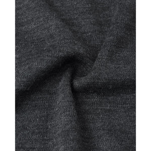 Eino Knit Wool Mittens - Black Melange-Reima-Modern Rascals