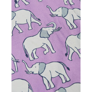 Elephant Parade Lake Printed T-Shirt-Frugi-Modern Rascals