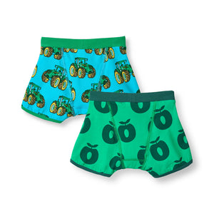 Elstar Boxers - 2 Pack-Smafolk-Modern Rascals