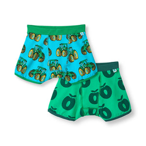 Elstar Boxers - 2 Pack-Smafolk-Modern Rascals