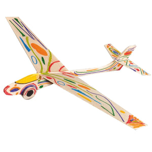 Fagus Crafts - DIY Balsa Wood Gliders Kit-Fagus-Modern Rascals