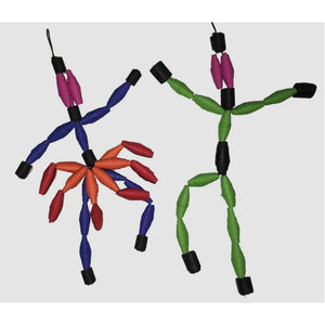 Fagus Crafts - DIY Paper Craft Figures Kit-Fagus-Modern Rascals