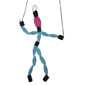 Fagus Crafts - DIY Paper Craft Figures Kit-Fagus-Modern Rascals