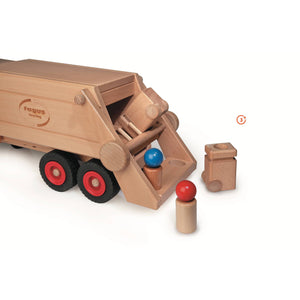 Fagus Vehicles - Garbage Truck-Fagus-Modern Rascals
