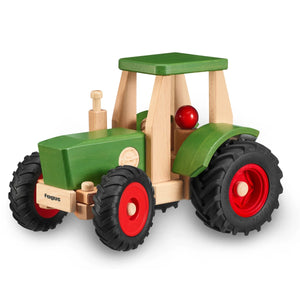 SECONDS - Fagus Vehicles - Limited Edition Tractor XXL All-Road in Green