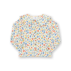 Fairy Flowers Blouse-Kite-Modern Rascals