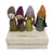 Family Finger Puppet Set-Papoose-Modern Rascals