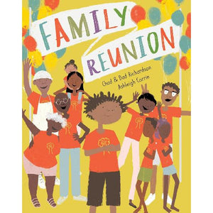 Family Reunion, Paperback-Barefoot-Modern Rascals