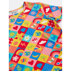 Favourite Things Bryher Summer T-Shirt-Frugi-Modern Rascals