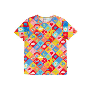 Favourite Things Bryher Summer T-Shirt-Frugi-Modern Rascals