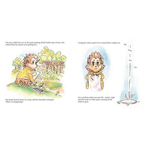 Fen's Drop of Gray-Penguin Random House-Modern Rascals