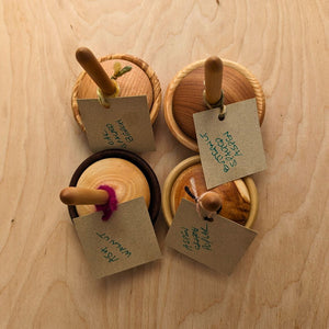 Fine Yarn / Thread Holder-Moosehill Woodworks-Modern Rascals