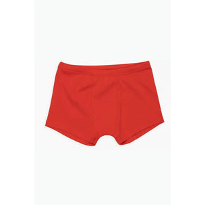 Fire Red Boxers - 1 Left Size 4-6 years-Elementaire Paris-Modern Rascals