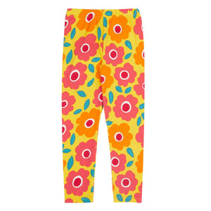 Floral Fields Libby Leggings-Frugi-Modern Rascals