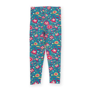 Folksy Bloom Leggings-Kite-Modern Rascals