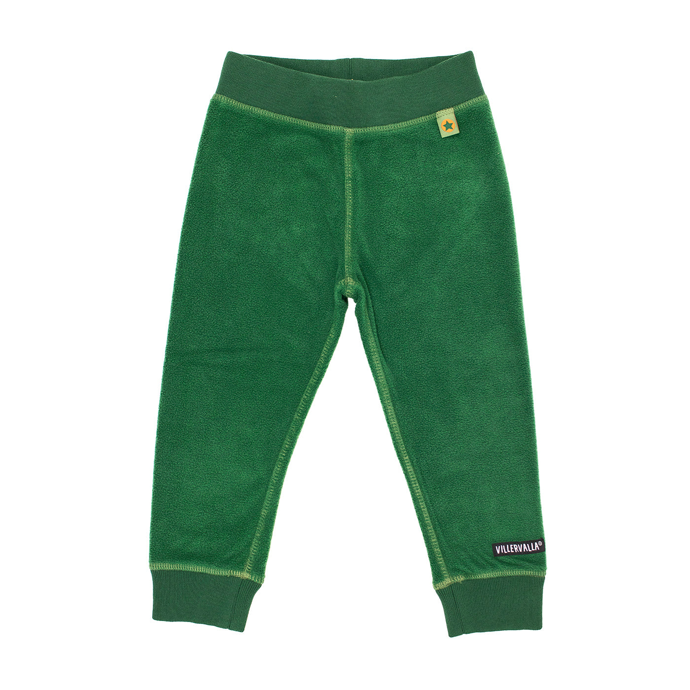 Forest Fleece Pants - 1 Left Size 9-10 years-Villervalla-Modern Rascals