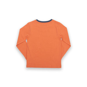 Fossil Finder Long Sleeve Shirt - 1 Left Size 2-3 years-Kite-Modern Rascals