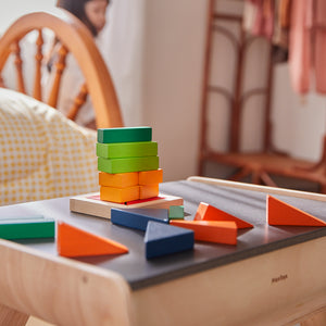 Fraction Blocks - Unit Plus-PlanToys-Modern Rascals