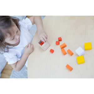 Fraction Cubes-PlanToys-Modern Rascals